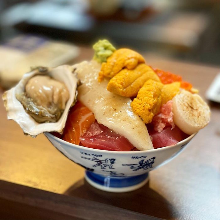 揚日式料理
