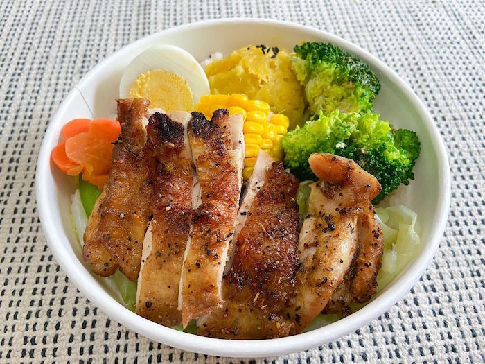 好糧 · 低脂x纖食x手作