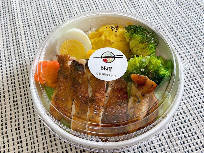 好糧 · 低脂x纖食x手作