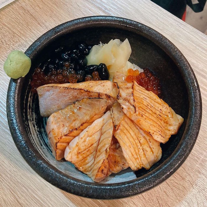 南門鯓丼
