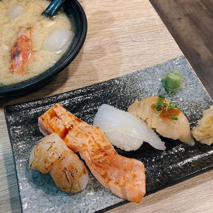南門鯓丼