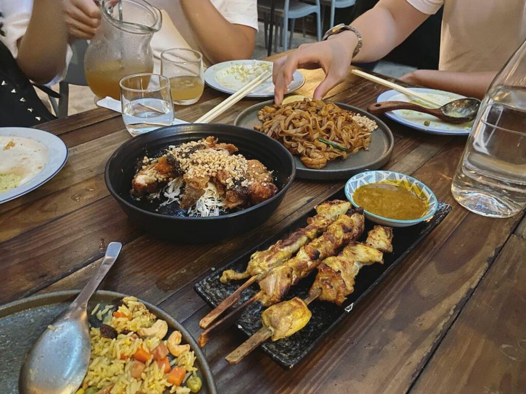 FB食尚曼谷