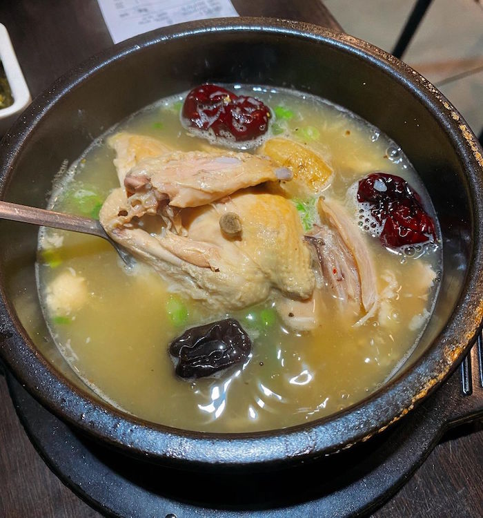 韓食村