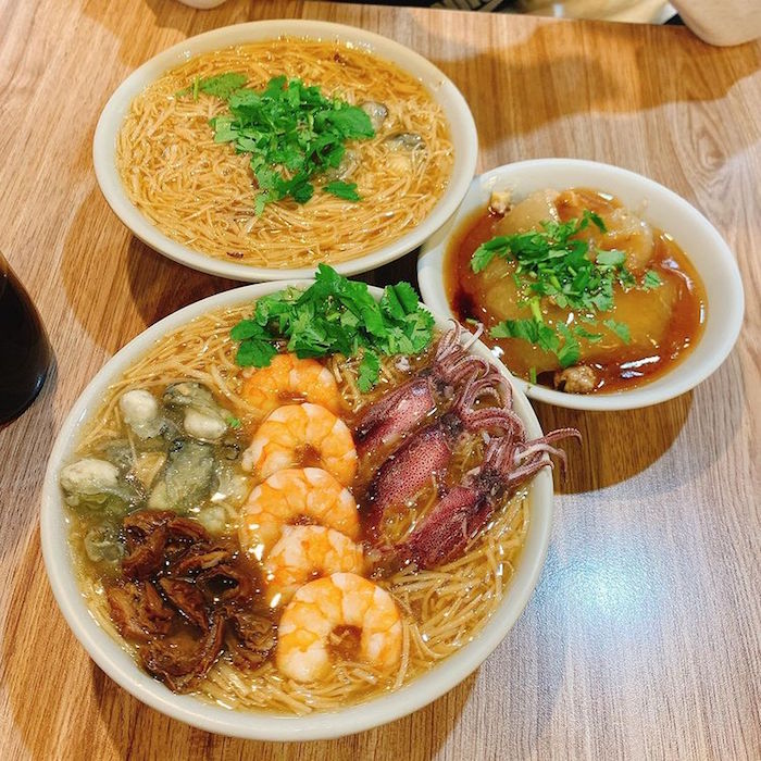 鼎昱蚵仔麵線