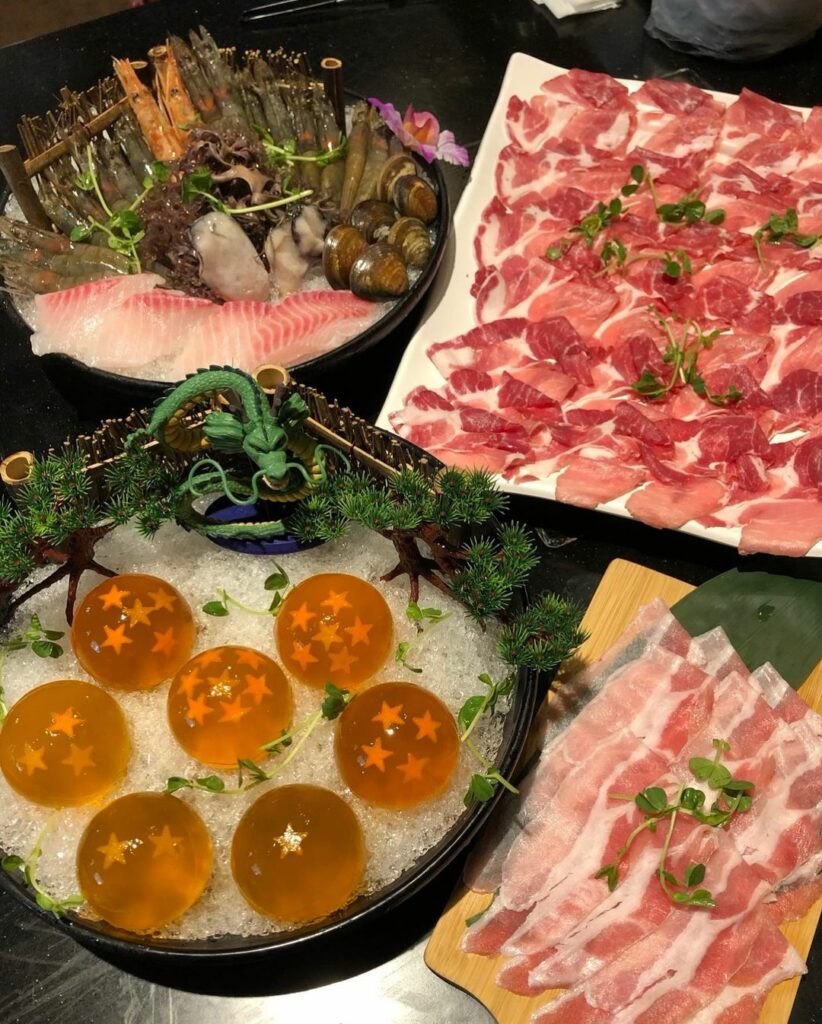 心心麻辣鍋(大橋頭店)