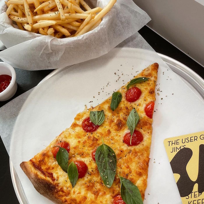 JIM'S PIZZA