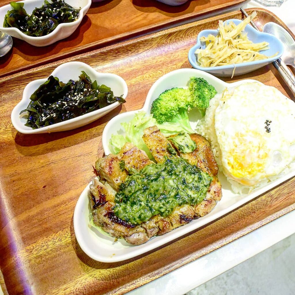Mr.雲創意食堂