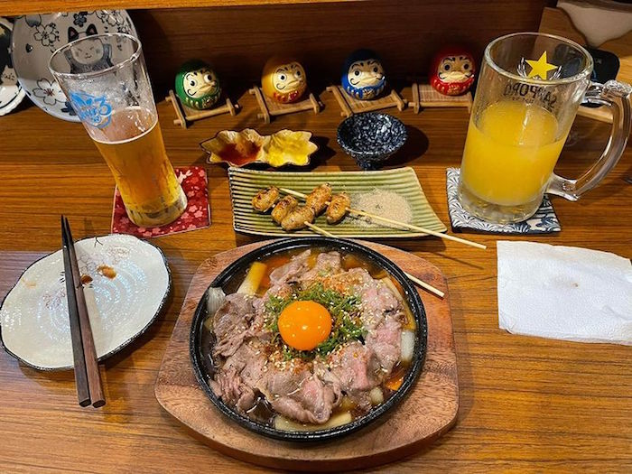 炭吉郎居酒屋