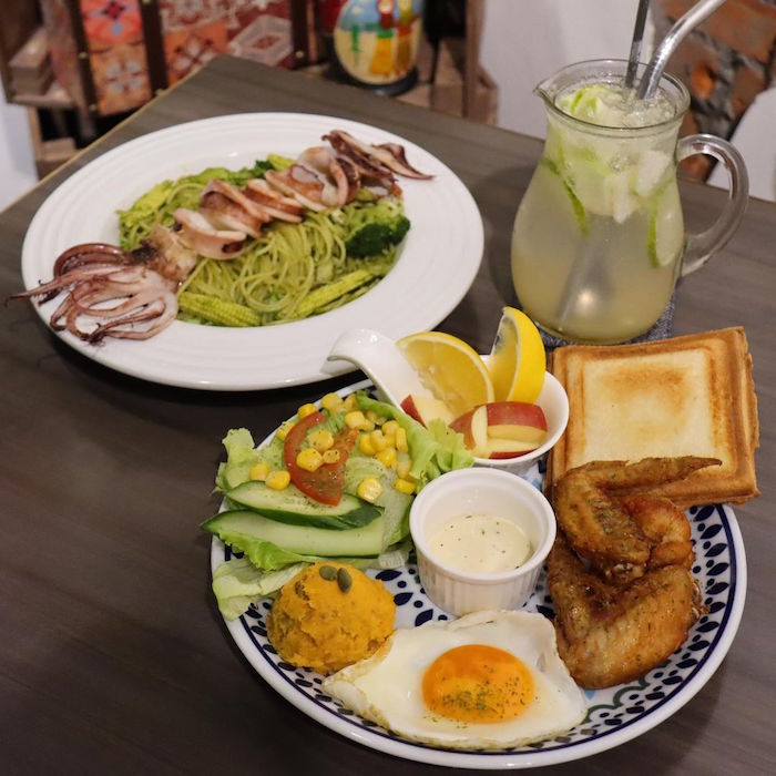 翁林.林Café
