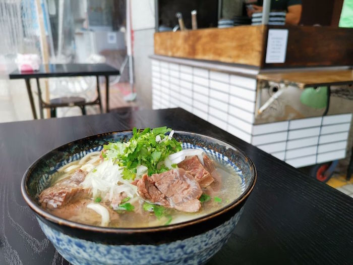 清杓牛肉麵CINGSHAO