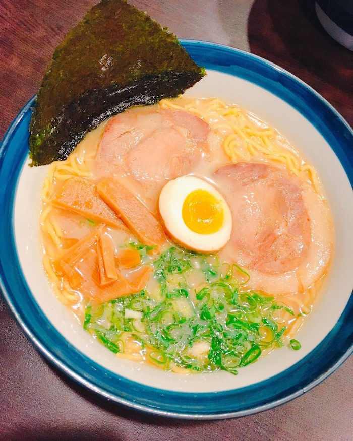 九湯屋日本拉麵