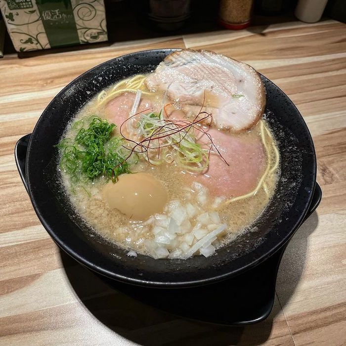 藏味拉麵