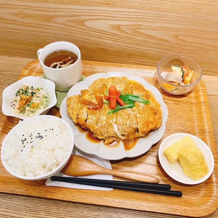 勇氣食堂