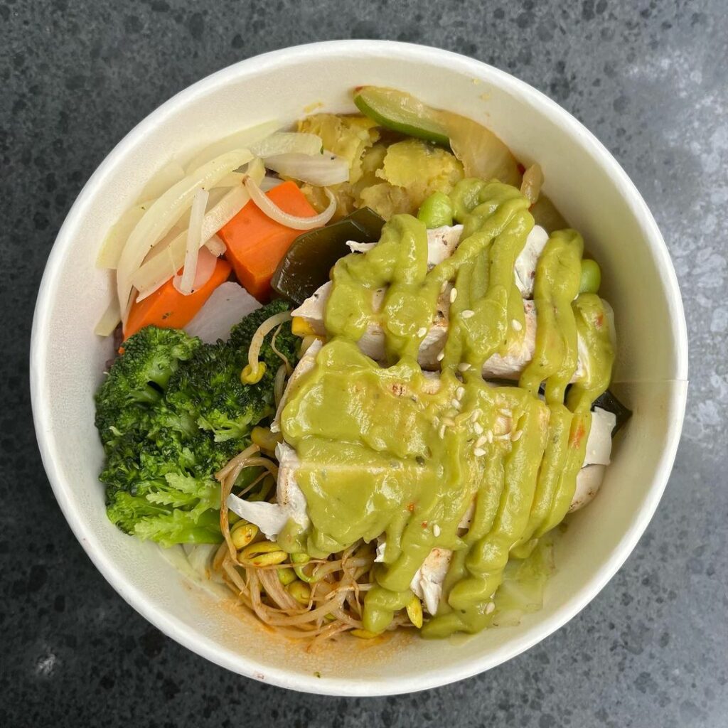 72度C舒肥健康餐