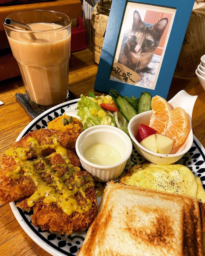 翁林.林Café