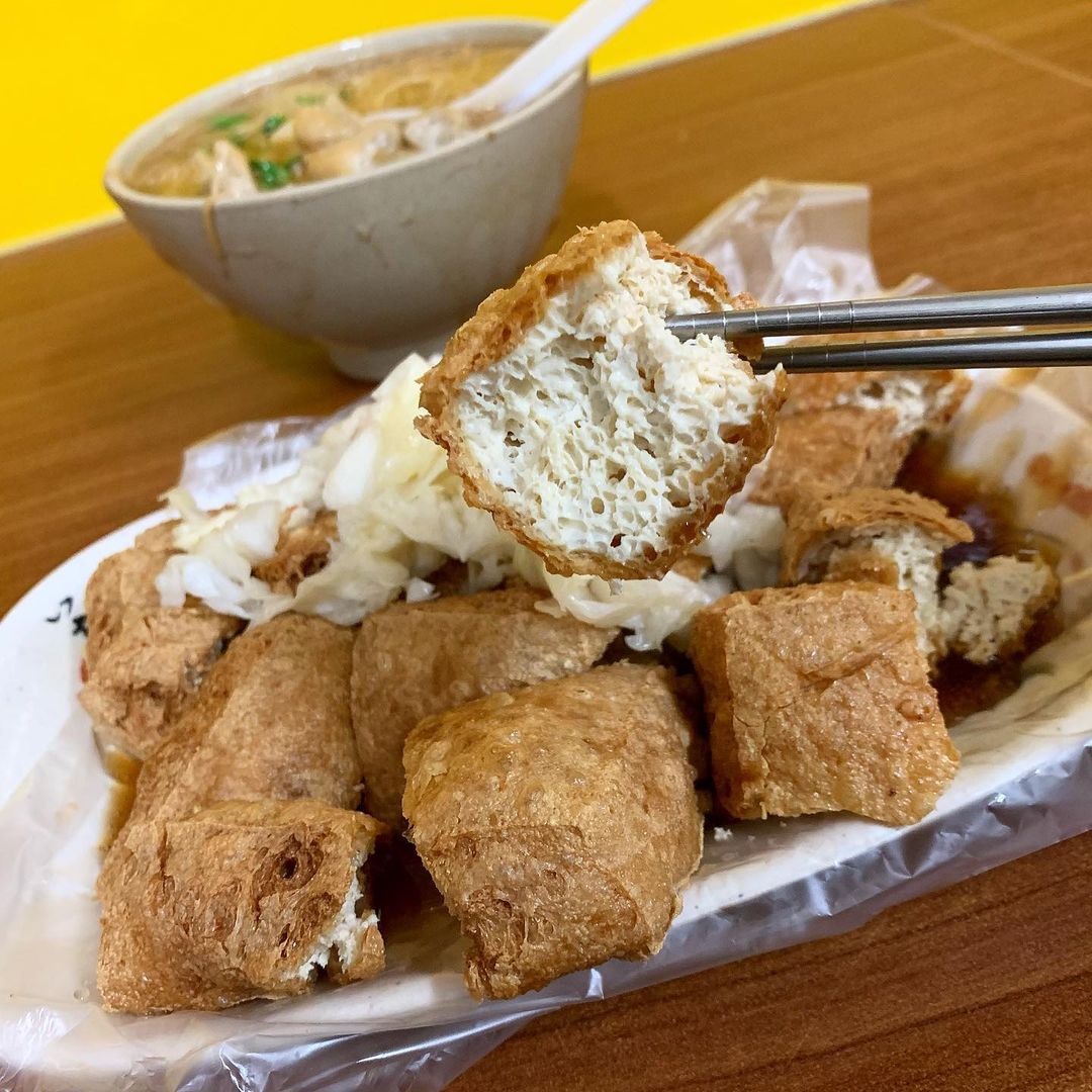 阿泉麵線