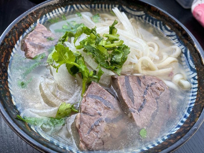 清杓牛肉麵CINGSHAO