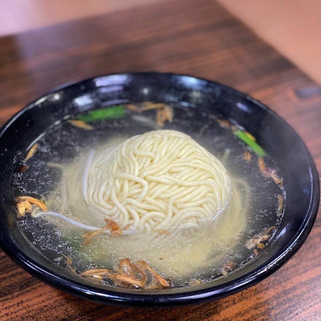 阿郎切仔麵