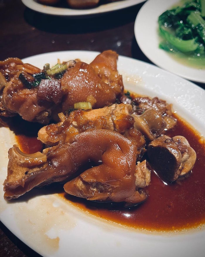 富霸王豬腳