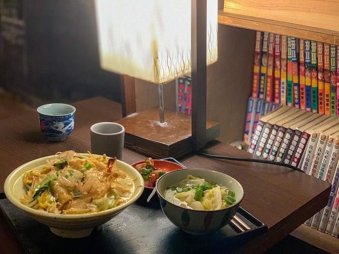 Rebirth Cafe & Restaurant