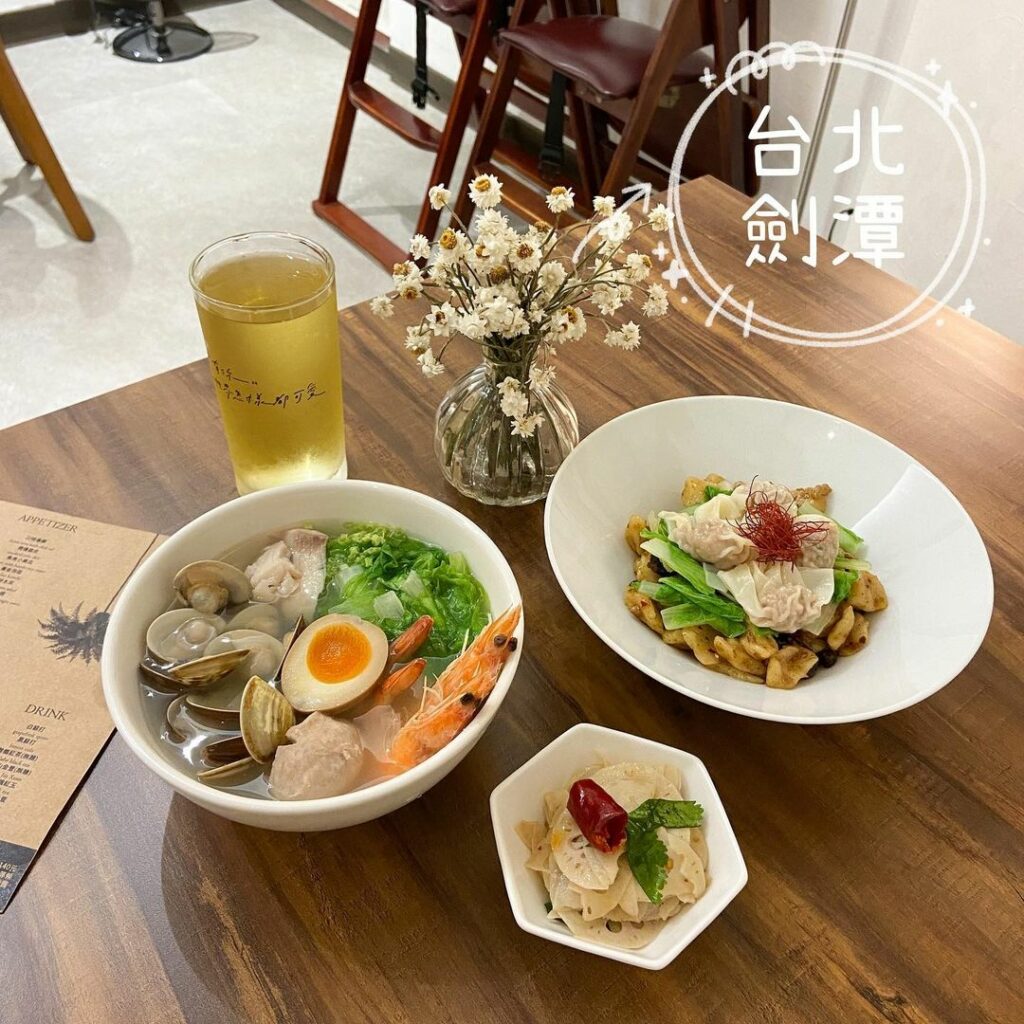 BON MEINGERDA ｜ 手工麵疙瘩
