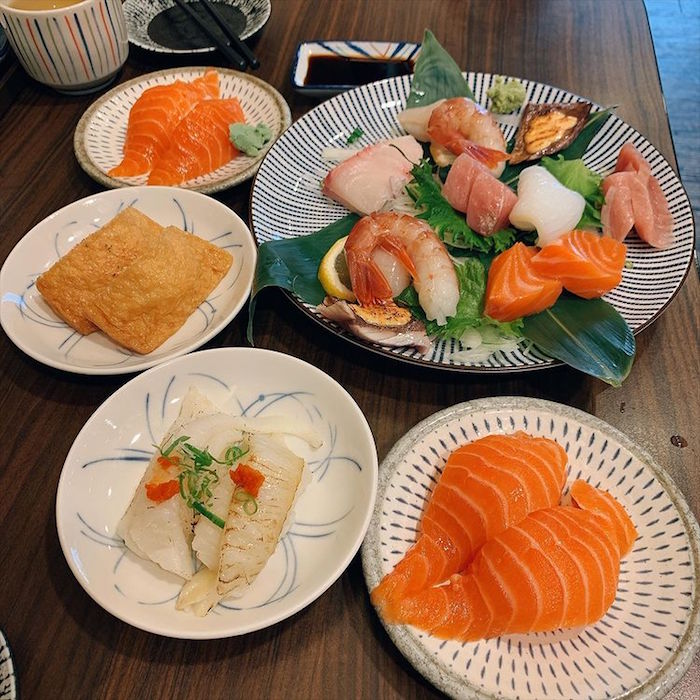 竹壽司