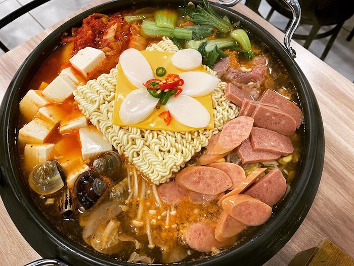 韓食村