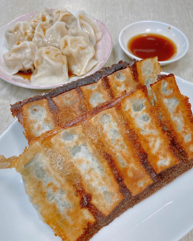 承記鍋貼