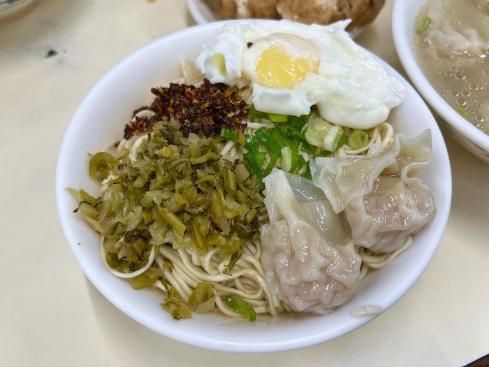 中原福州乾麵