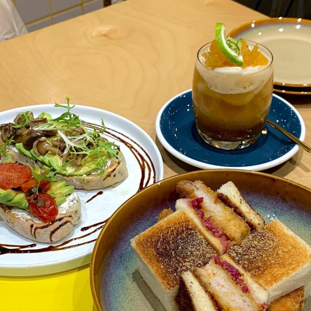 GinGin Coffee Company