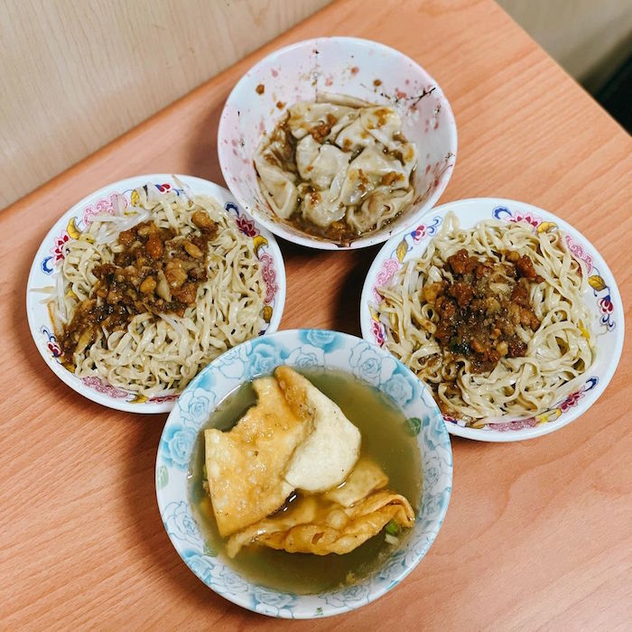 鹽水阿桐意麵