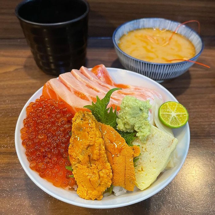 揚日式料理