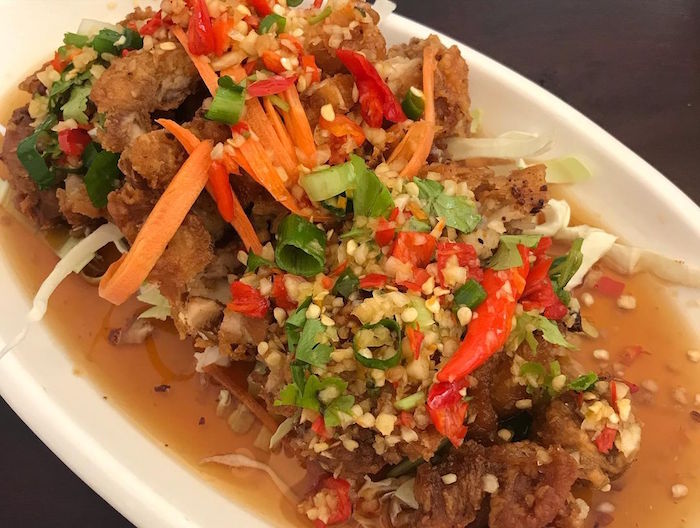 泰邦泰式料理