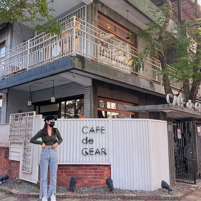 Cafe de Gear