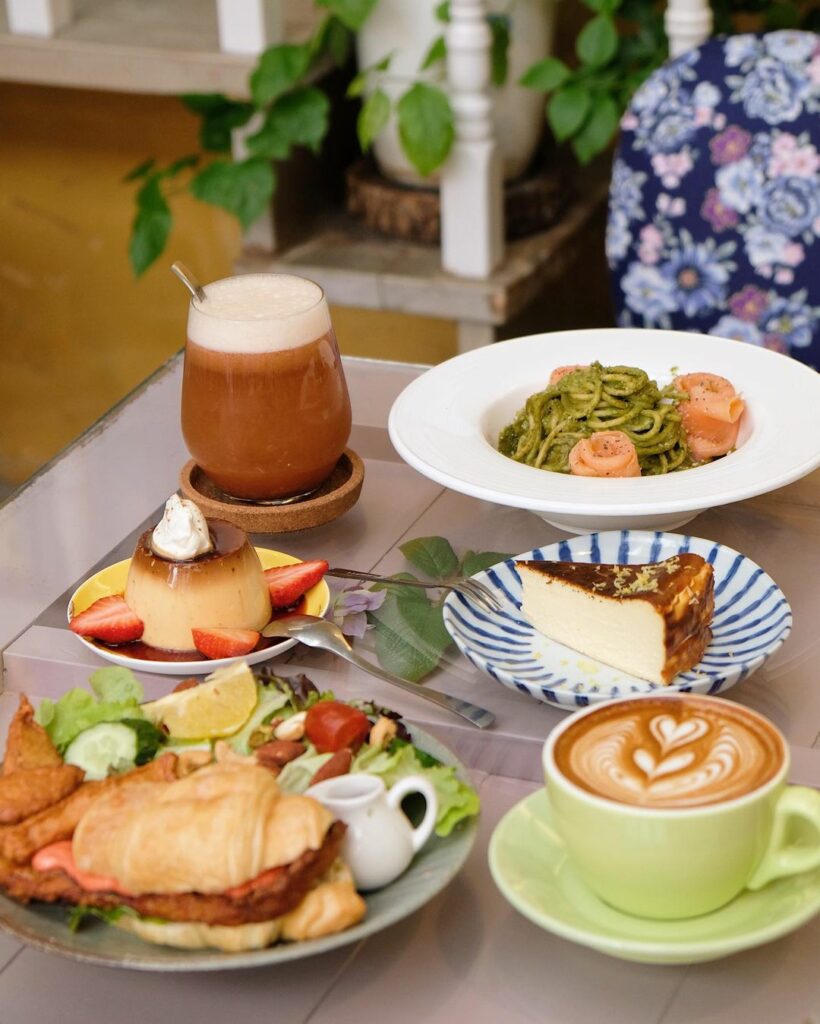 D.G. Café
