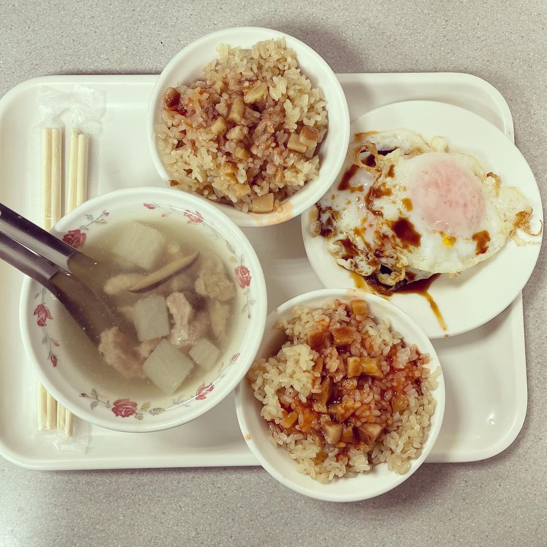 珠記大橋頭油飯