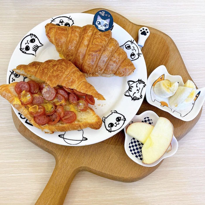 喵日子café