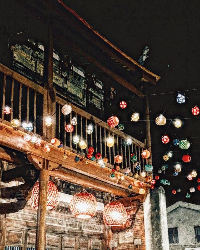 鹽水八角樓
