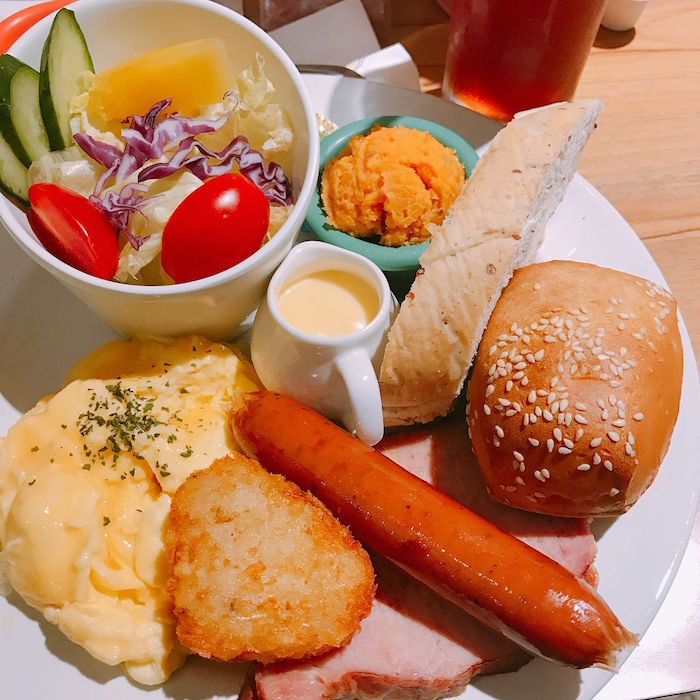 鮮活樂早午餐