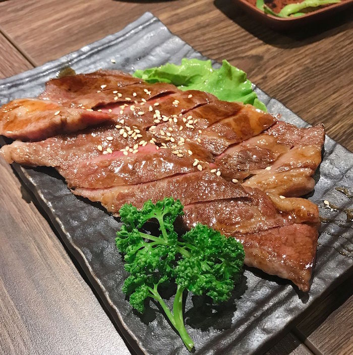 椿尚定食