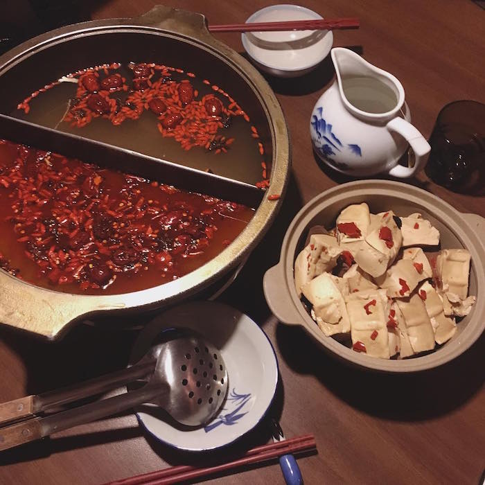 磚腳麻辣鍋