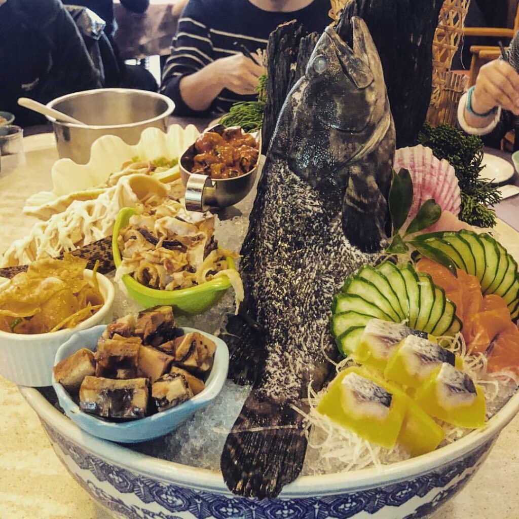 饗饌台灣小吃(土城店)