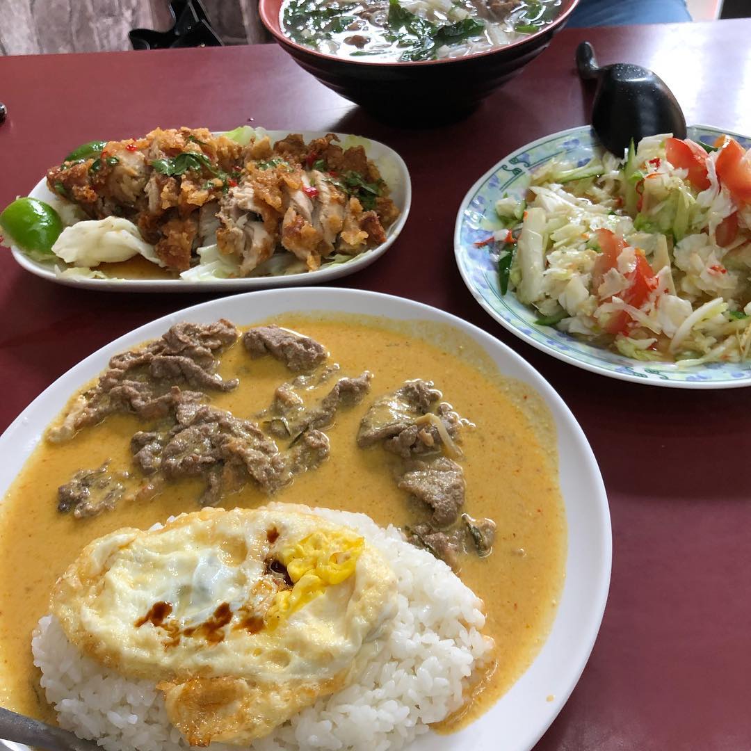 燕越泰料理