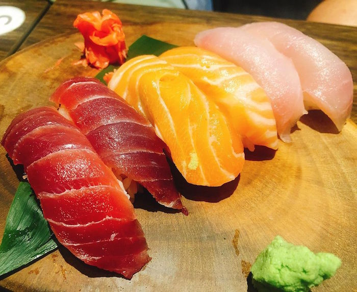 椿尚定食