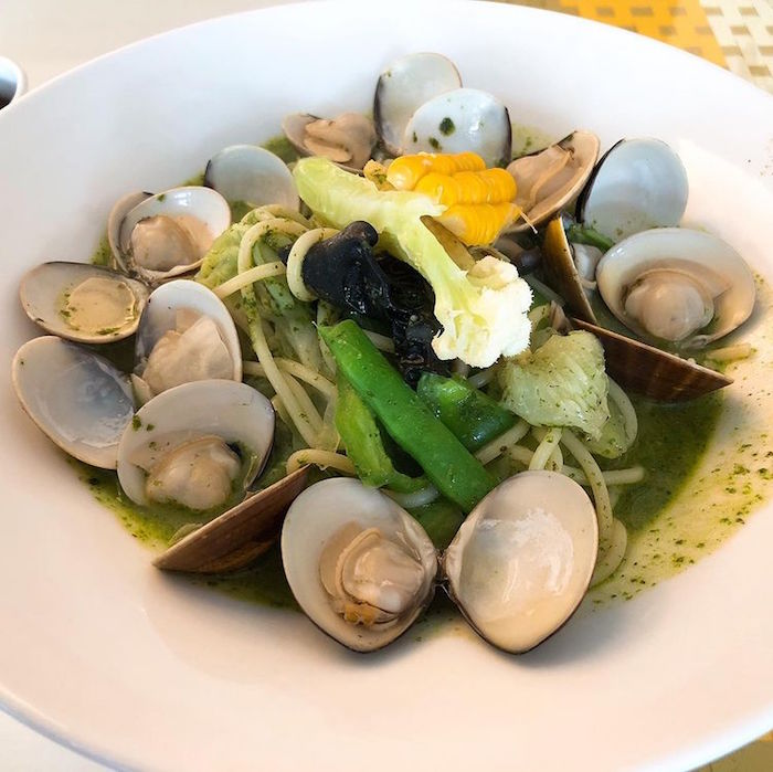 鳥玩意兒 義式蔬食料理