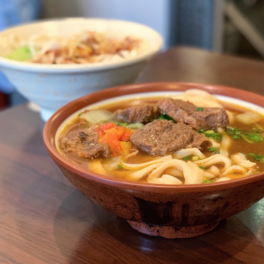 雲客來山西刀削麵館