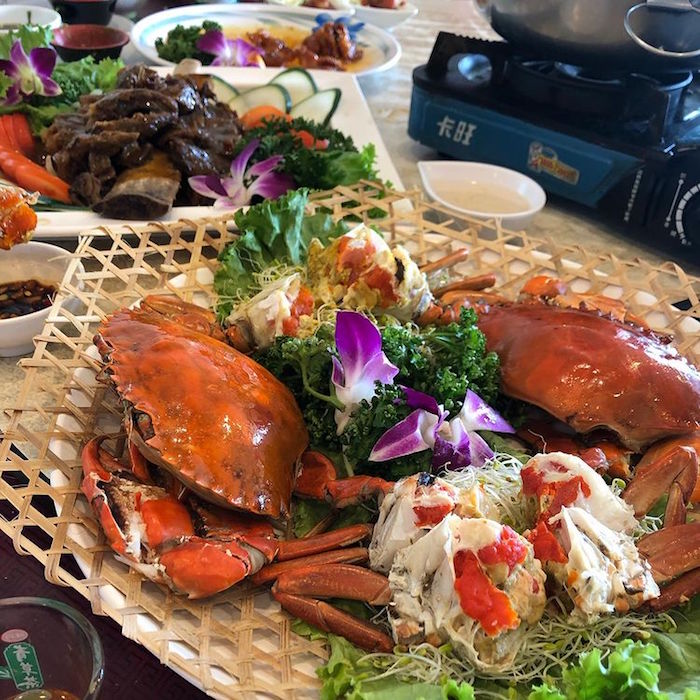 郭鵝肉海產店