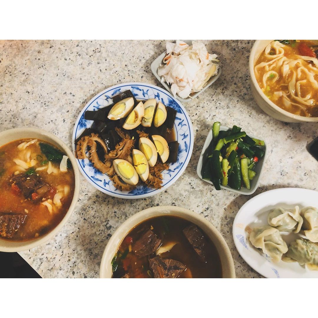 奇味番茄牛肉麵