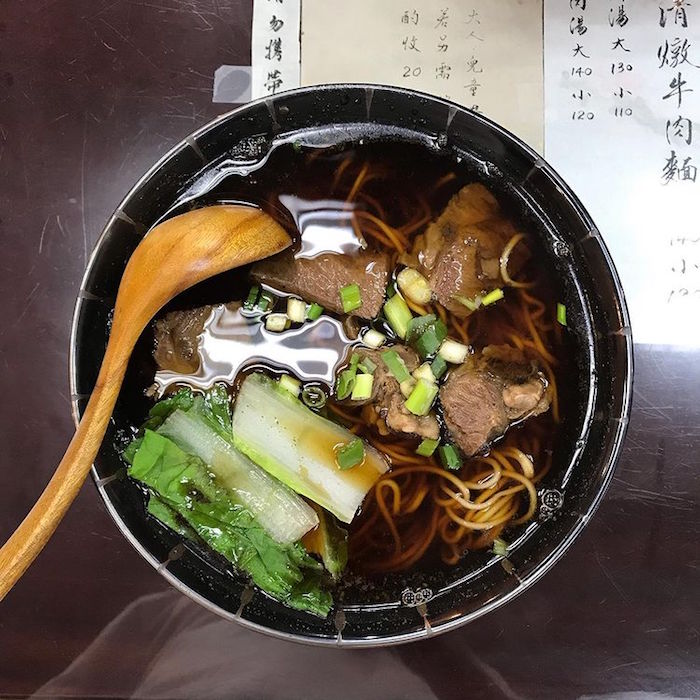 就是牛牛肉麵