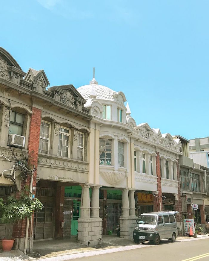 富岡老街